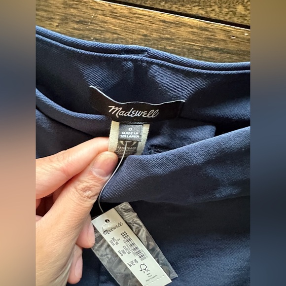 Madewell Harlow Short - Picture 6 of 7